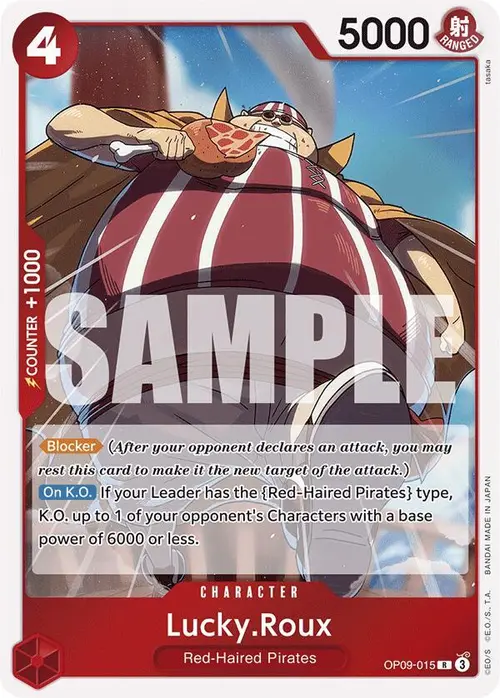 Lucky.Roux card art