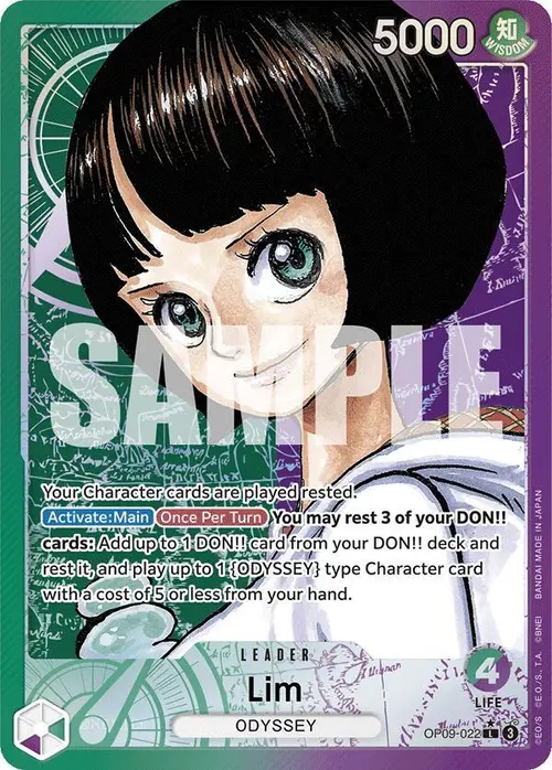Lim (022) (Parallel) card art
