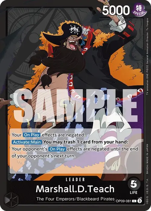 Marshall.D.Teach (081) card art