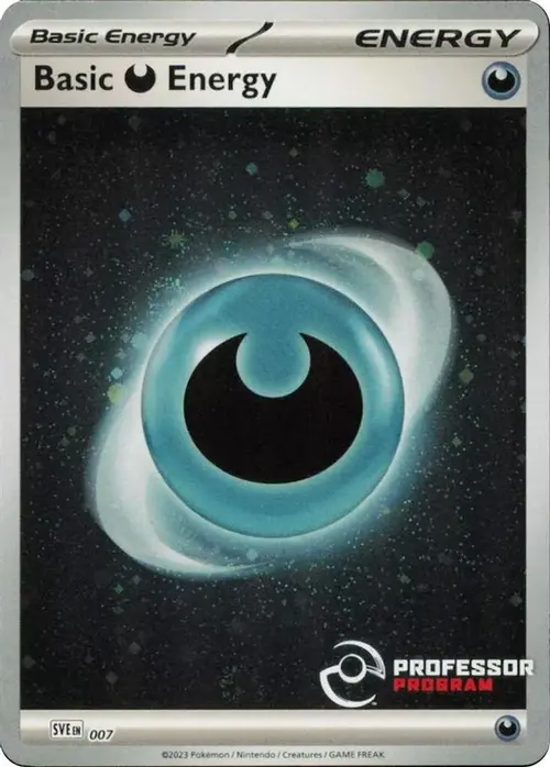 Darkness Energy (2023) card art