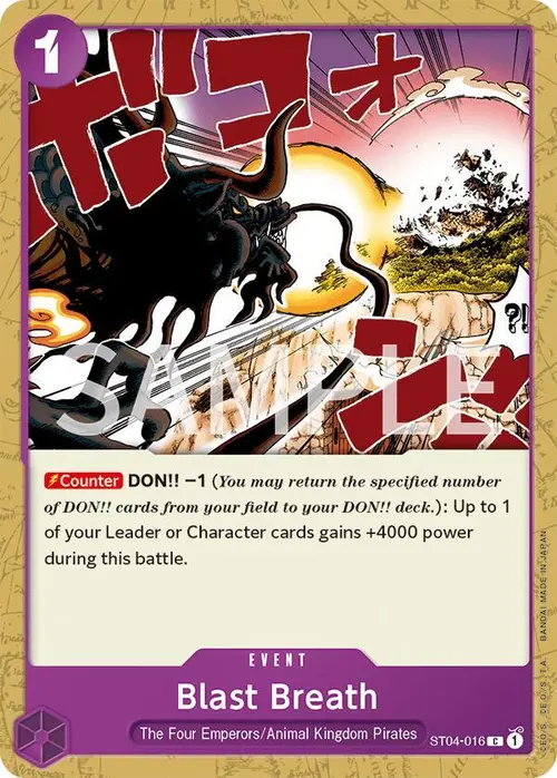 Blast Breath card art