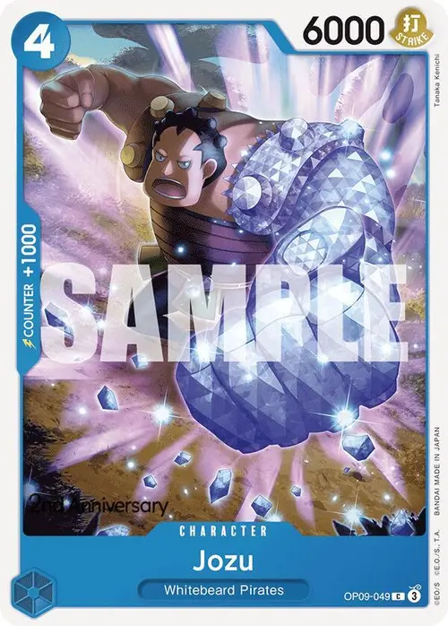 Jozu card art