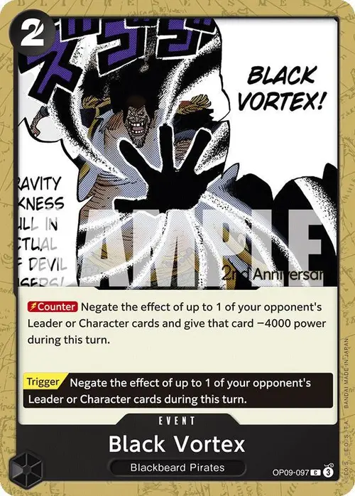 Black Vortex card art
