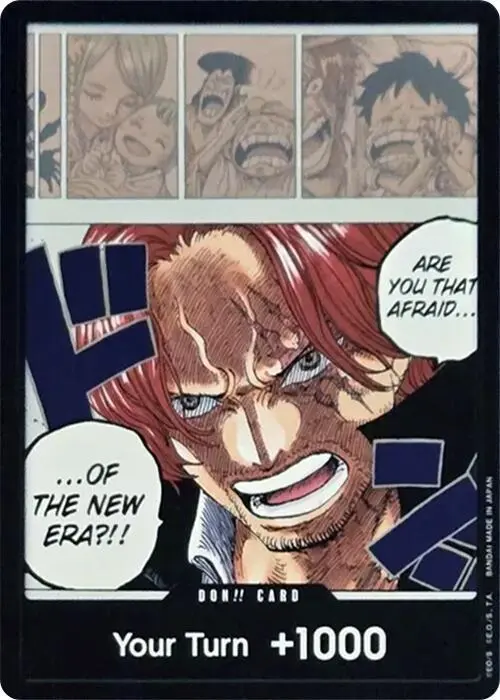 DON!! Card (Alternate Art) card art