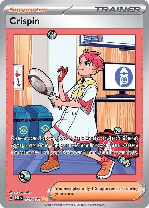 Crispin - 171/131 card art