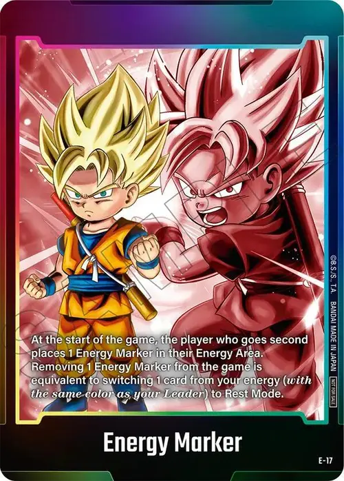 Energy Marker (E-17) card art