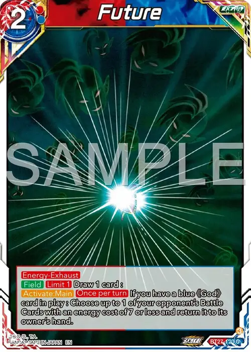 Future card art