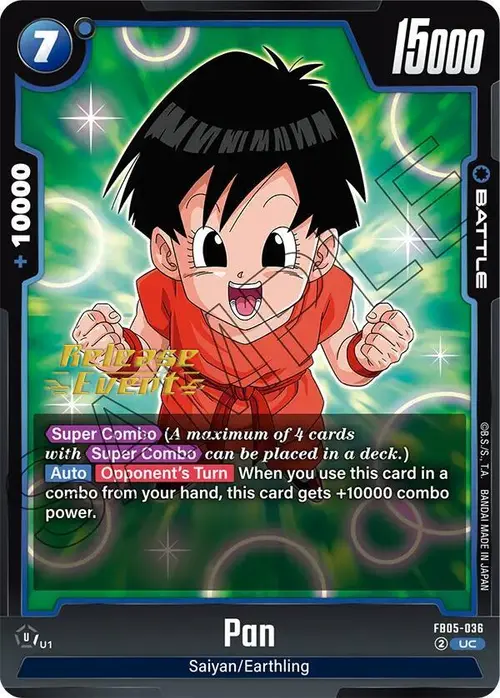 Pan card art