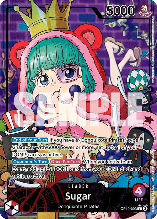 Sugar (003) (Parallel) card art