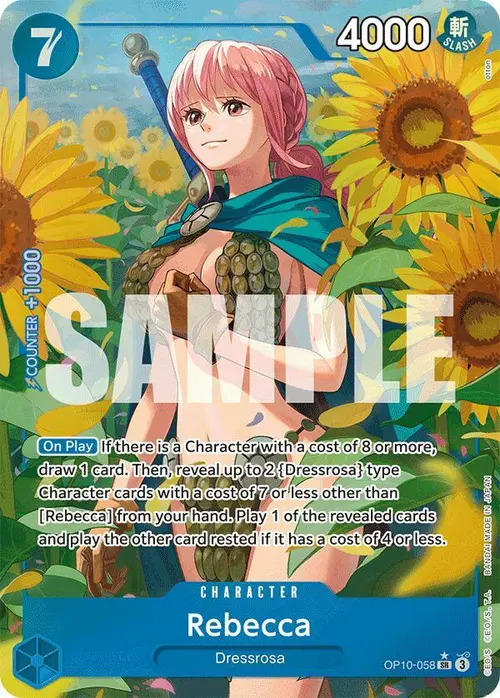 Rebecca (Parallel) card art