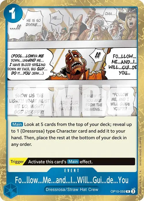 Fo...llow...Me...and...I...Will...Gui...de...You card art