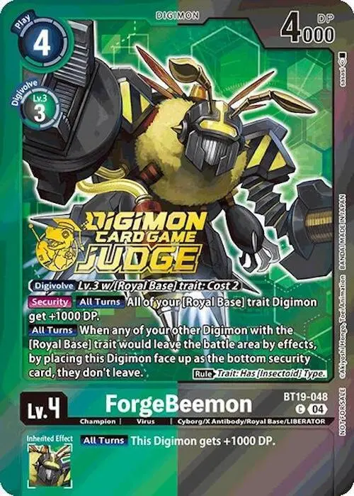 ForgeBeemon (Judge Pack 2025 Wave 1) card art