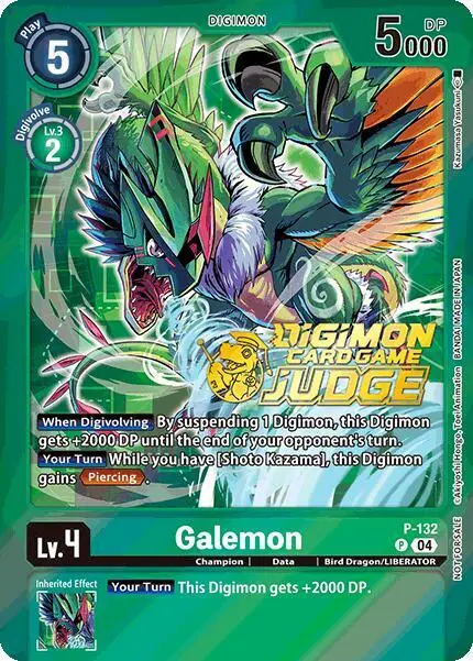 Galemon (Judge Pack 2025 Wave 1) card art