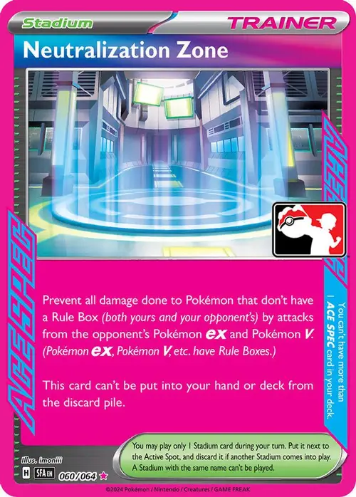Neutralization Zone - 060/064 card art