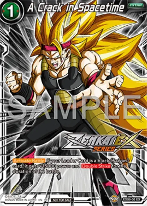 A Crack in Spacetime (Event Pack 16) card art