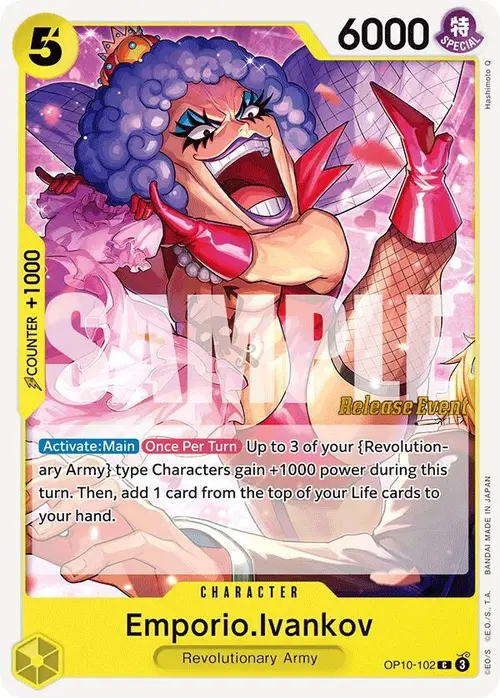 Emporio.Ivankov card art