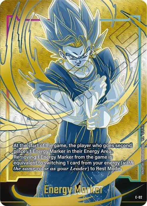 Energy Marker (E-02) card art