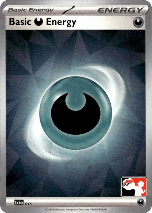 Basic Darkness Energy - 015 card art