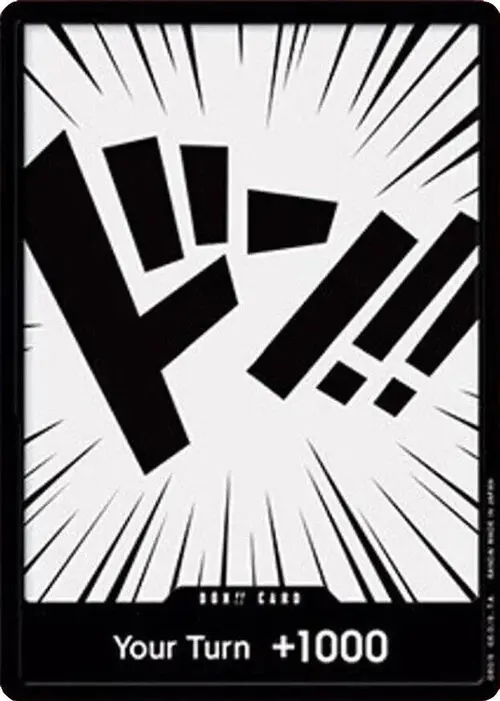 DON!! Card card art