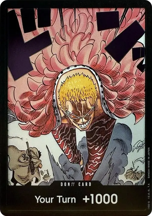 DON!! Card (Alternate Art) card art