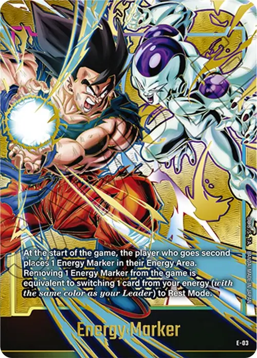 Energy Marker (E-03) card art