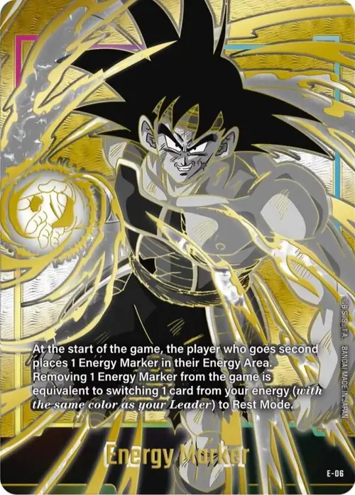 Energy Marker (E-06) card art