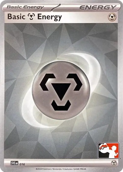 Basic Metal Energy - 016 card art