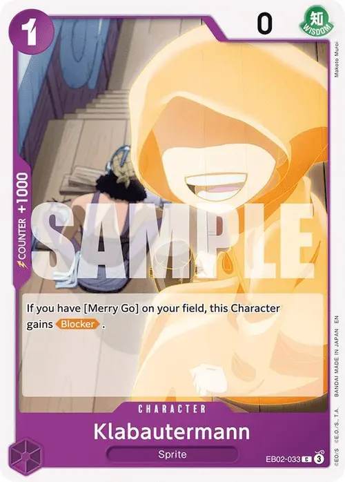 Klabautermann card art