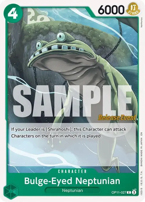 Bulge-Eyed Neptunian card art