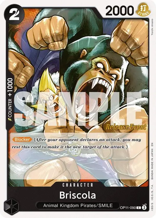 Briscola card art