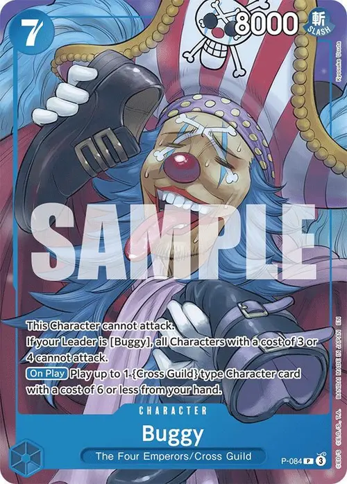 Buggy (Promo Reprint) card art