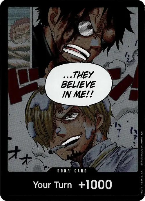 DON!! Card (Alternate Art) card art