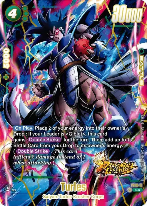 Turtles (Bonus Pack Alternate Art) card art