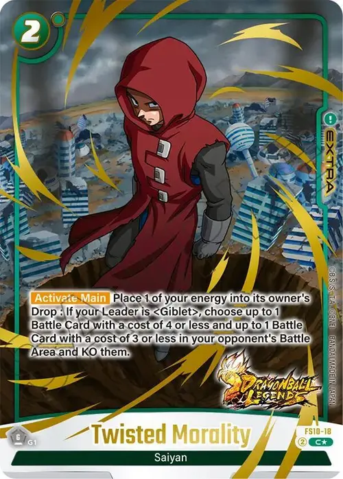 Twisted Morality (Bonus Pack Alternate Art) card art