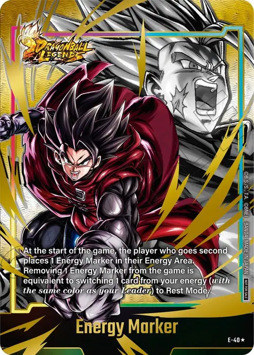 Energy Marker (E-40) (Gold) card art