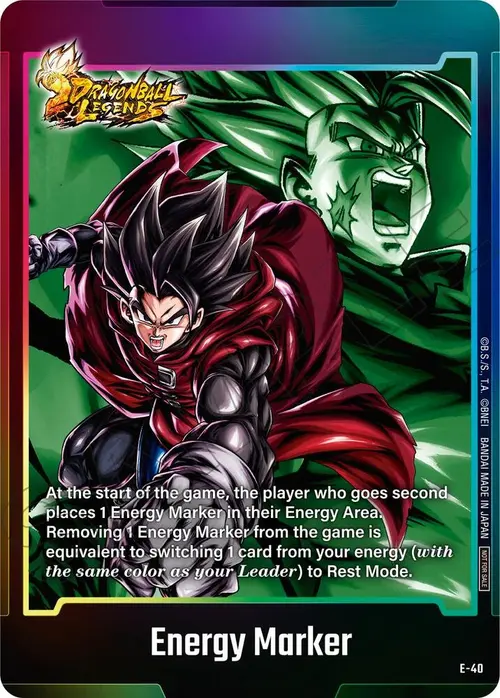 Energy Marker (E-40) card art