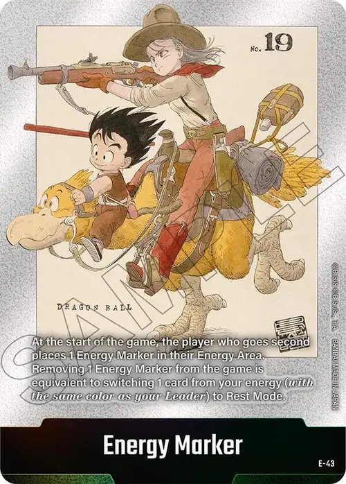 Energy Marker (E-43) card art