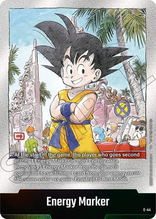 Energy Marker (E-44) card art