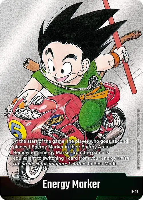 Energy Marker (E-46) card art