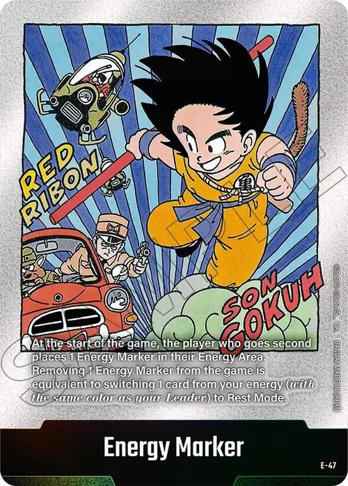 Energy Marker (E-47) card art