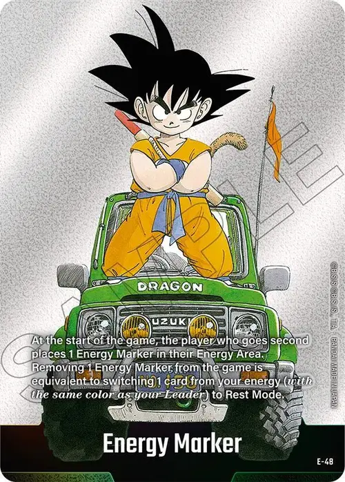 Energy Marker (E-48) card art