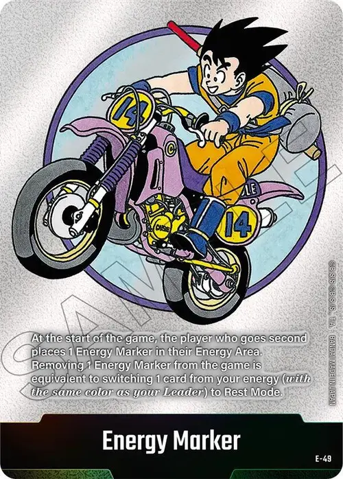 Energy Marker (E-49) card art