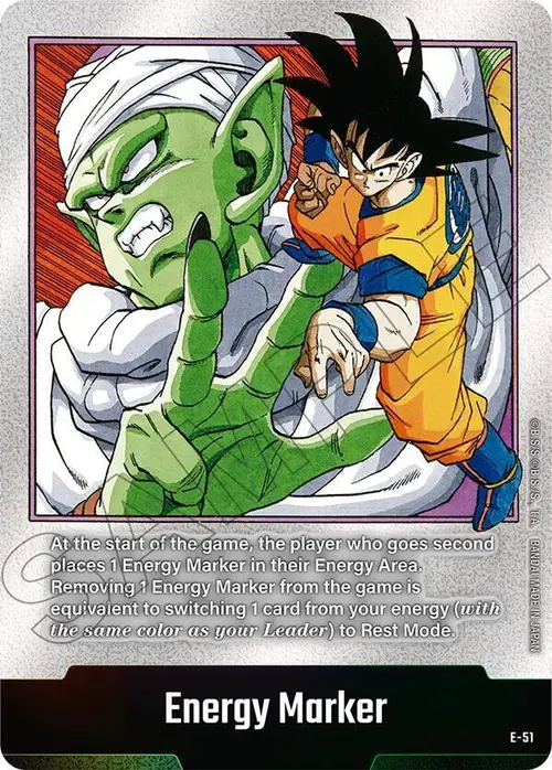 Energy Marker (E-51) card art