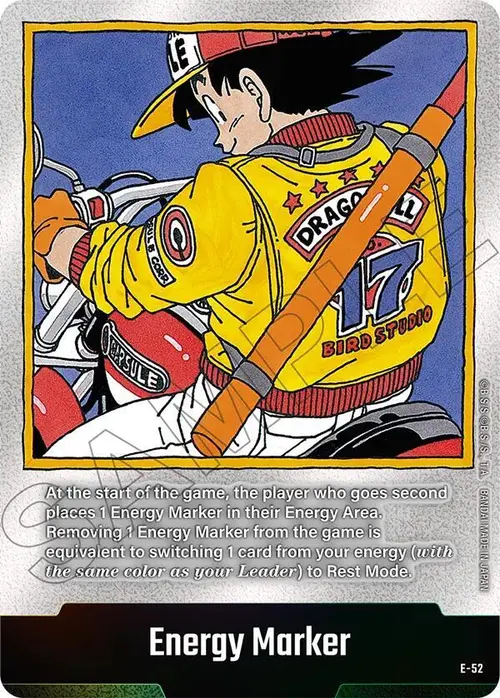 Energy Marker (E-52) card art