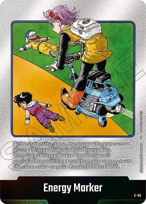 Energy Marker (E-56) card art