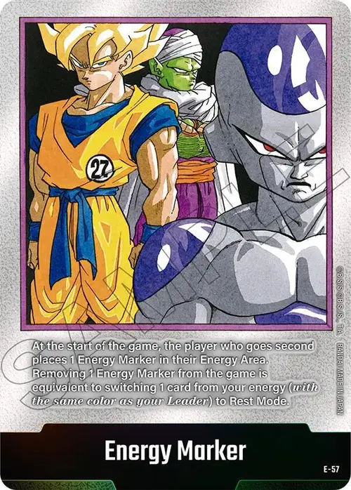 Energy Marker (E-57) card art