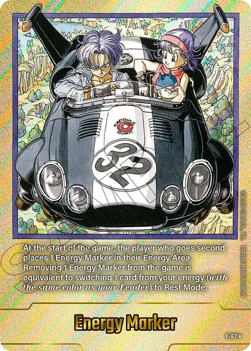 Energy Marker (E-62) (Gold) card art