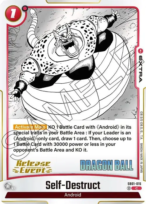 Self-Destruct card art