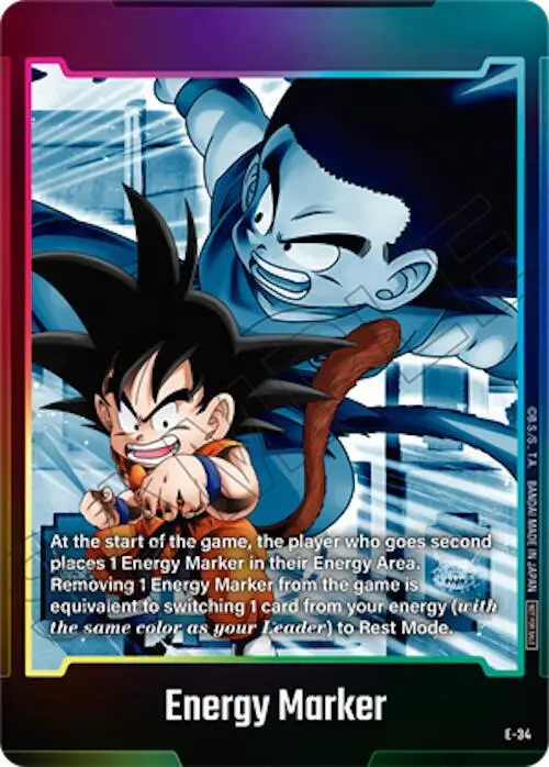 Energy Marker (E-34) card art