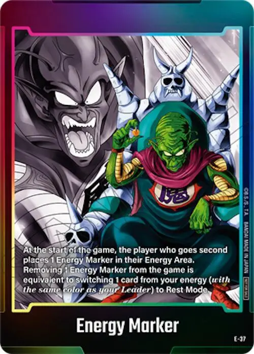 Energy Marker (E-37) card art